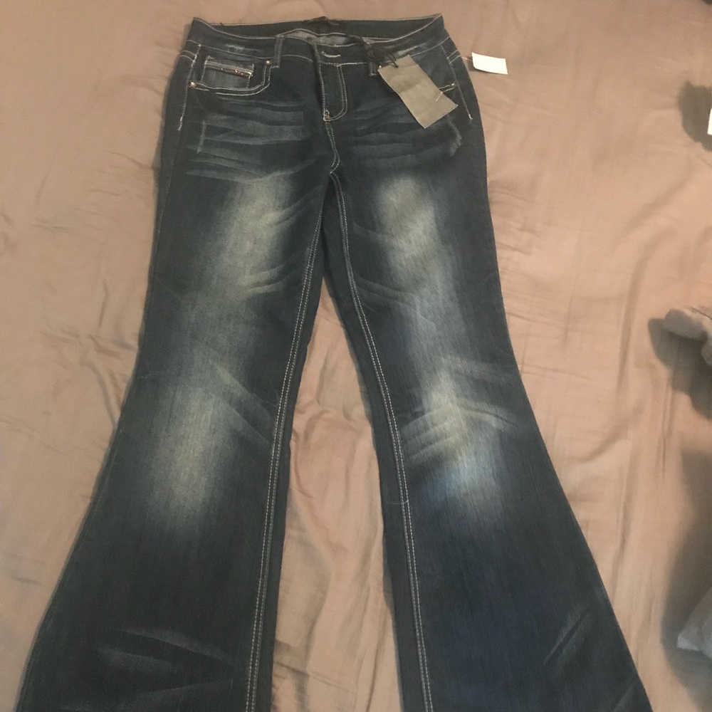 Love Natuon jeans 👖 size 12 new with tags